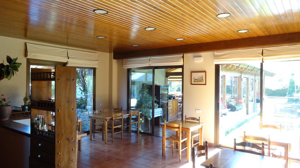 Hotel Pla Del Pi Prats I Sansor Exterior foto