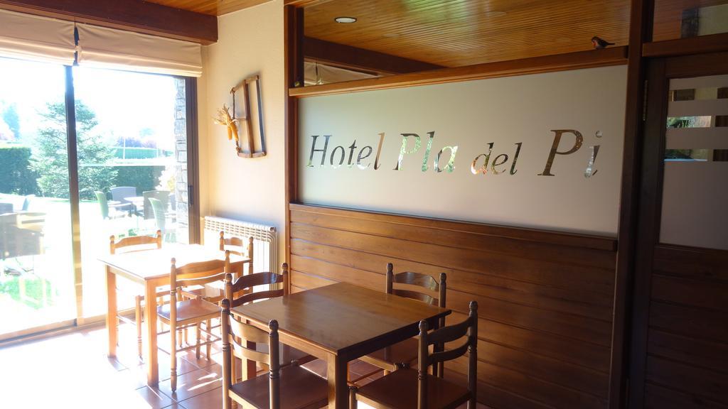 Hotel Pla Del Pi Prats I Sansor Exterior foto