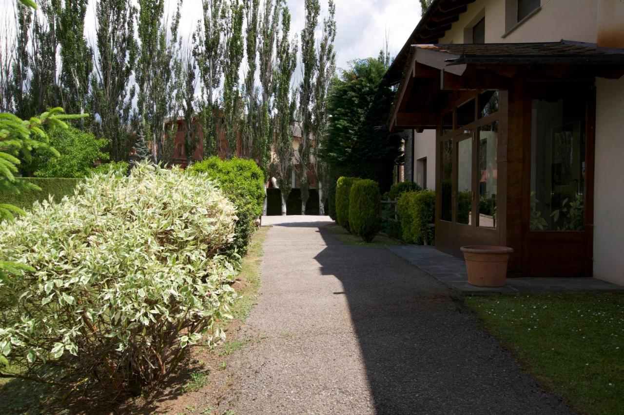 Hotel Pla Del Pi Prats I Sansor Exterior foto
